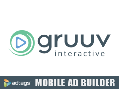 Gruuv Interactive - Mobile Ad Builder project illustration