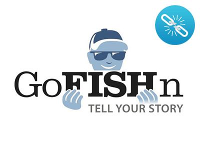 GoFISHn - Recreation/Sports Website project illustration